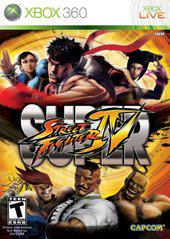 Super Street Fighter IV - Xbox 360 (Complete In Box) - Game On