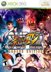 Super Street Fighter IV: Arcade Edition - Xbox 360 (Complete In Box) - Game On