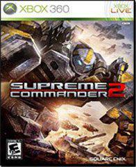 Supreme Commander 2 - Xbox 360 (Loose (Game Only)) - Game On
