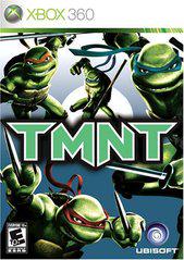 TMNT - Xbox 360 (Complete In Box) - Game On