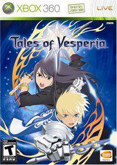 Tales of Vesperia - Xbox 360 (Complete In Box) - Game On