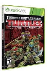 Teenage Mutant Ninja Turtles Mutants in Manhattan - Xbox 360 (Complete In Box) - Game On