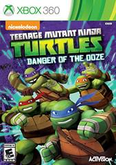 Teenage Mutant Ninja Turtles: Danger of the Ooze - Xbox 360 (Complete In Box) - Game On