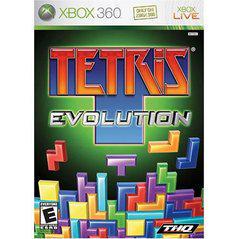 Tetris Evolution - Xbox 360 (Complete In Box) - Game On