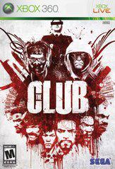 The Club - Xbox 360 (Loose (Game Only)) - Game On
