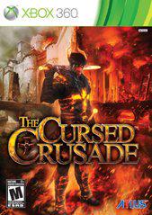 The Cursed Crusade - Xbox 360 (Complete In Box) - Game On