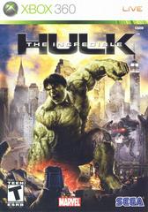The Incredible Hulk - Xbox 360 (Loose (Game Only)) - Game On