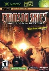 Crimson Skies [Not For Resale] - Xbox (Loose (Game Only)) - Game On