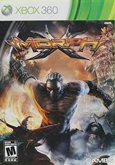 MorphX - Xbox 360 (Complete In Box) - Game On
