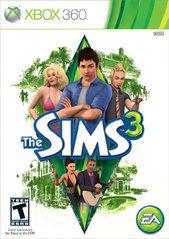 The Sims 3 - Xbox 360 (Loose (Game Only)) - Game On