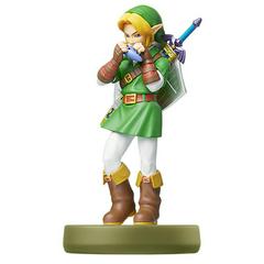 Link - Ocarina - Amiibo (Complete In Box) - Game On