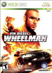 Wheelman - Xbox 360 (Complete In Box) - Game On