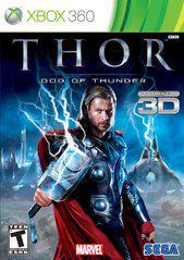 Thor: God of Thunder - Xbox 360 (Complete In Box) - Game On