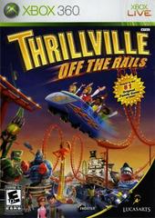Thrillville Off The Rails - Xbox 360 (Complete In Box) - Game On
