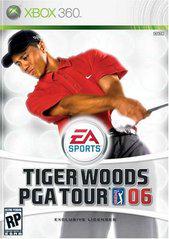 Tiger Woods 2006 - Xbox 360 (Loose (Game Only)) - Game On