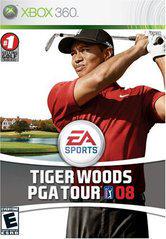 Tiger Woods PGA Tour 08 - Xbox 360 (Complete In Box) - Game On
