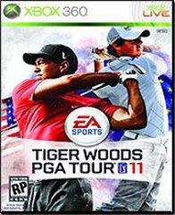 Tiger Woods PGA Tour 11 - Xbox 360 (Complete In Box) - Game On