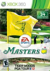 Tiger Woods PGA Tour 12: The Masters - Xbox 360 (Complete In Box) - Game On
