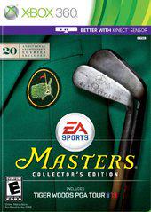 Tiger Woods PGA Tour 13 Masters Collector's Edition - Xbox 360 (Complete In Box) - Game On