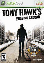 Tony Hawk Proving Ground - Xbox 360 (Complete In Box) - Game On