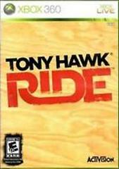 Tony Hawk: Ride - Xbox 360 (Complete In Box) - Game On