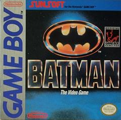 Batman the Video Game - GameBoy (Loose (Game Only)) - Game On