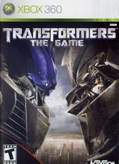 Transformers: The Game - Xbox 360 (Loose (Game Only)) - Game On