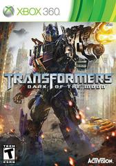 Transformers: Dark of the Moon - Xbox 360 (Complete In Box) - Game On