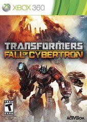 Transformers: Fall Of Cybertron - Xbox 360 (Complete In Box) - Game On