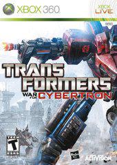 Transformers: War for Cybertron - Xbox 360 (Loose (Game Only)) - Game On