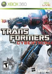 Transformers: War for Cybertron - Xbox 360 (Complete In Box) - Game On