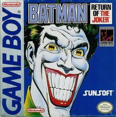 Batman: Return of the Joker - GameBoy (Loose (Game Only)) - Game On