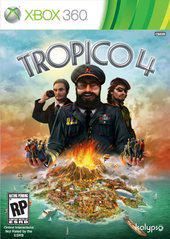 Tropico 4 - Xbox 360 (Complete In Box) - Game On