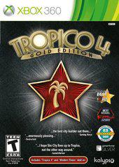 Tropico 4 Gold Edition - Xbox 360 (Complete In Box) - Game On