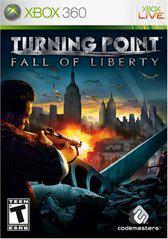 Turning Point Fall of Liberty - Xbox 360 (Complete In Box) - Game On