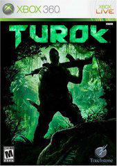 Turok - Xbox 360 (Loose (Game Only)) - Game On