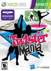 Twister Mania - Xbox 360 (Loose (Game Only)) - Game On
