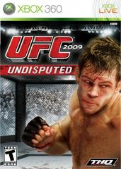 UFC 2009 Undisputed - Xbox 360 (Loose (Game Only)) - Game On
