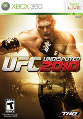 UFC Undisputed 2010 - Xbox 360 (Complete In Box) - Game On