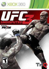 UFC Undisputed 3 - Xbox 360 (Complete In Box) - Game On