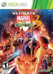 Ultimate Marvel vs Capcom 3 - Xbox 360 (Complete In Box) - Game On