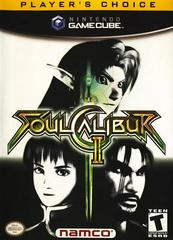 Soul Calibur II [Players Choice] - Gamecube (Complete In Box) - Game On