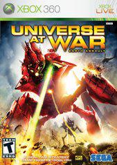 Universe at War Earth Assault - Xbox 360 (Complete In Box) - Game On