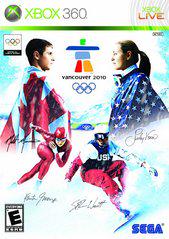 Vancouver 2010 - Xbox 360 (Complete In Box) - Game On
