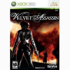 Velvet Assassin - Xbox 360 (Complete In Box) - Game On