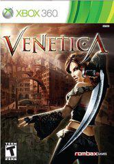 Venetica - Xbox 360 (Complete In Box) - Game On