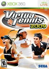 Virtua Tennis 2009 - Xbox 360 (Complete In Box) - Game On