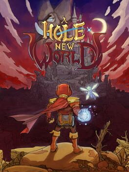 A Hole New World - Playstation 4 (Complete In Box) - Game On