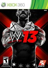 WWE '13 - Xbox 360 (Complete In Box) - Game On
