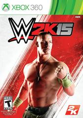 WWE 2K15 - Xbox 360 (Complete In Box) - Game On